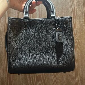 Coach Purse Rogue 20